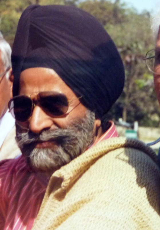 Sr. Jaspal Singh